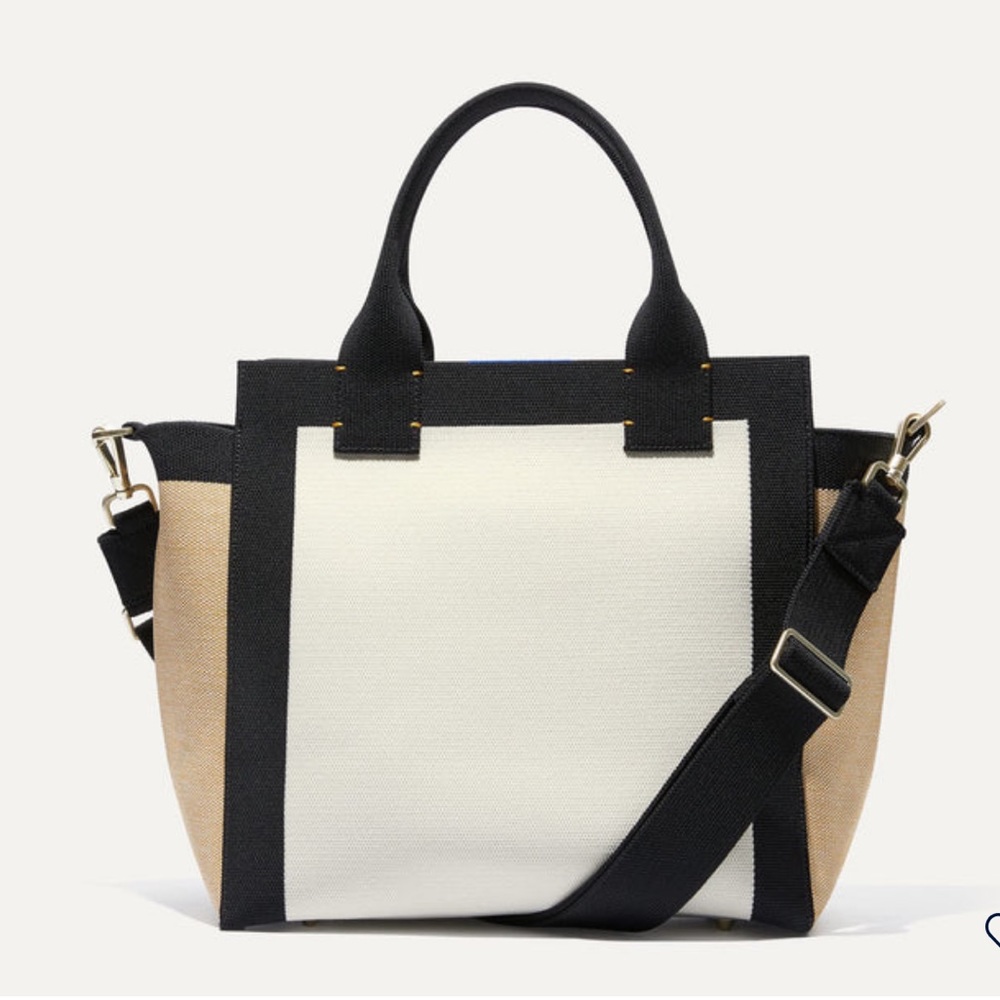 Rothy’s Handbag in Piano Keys